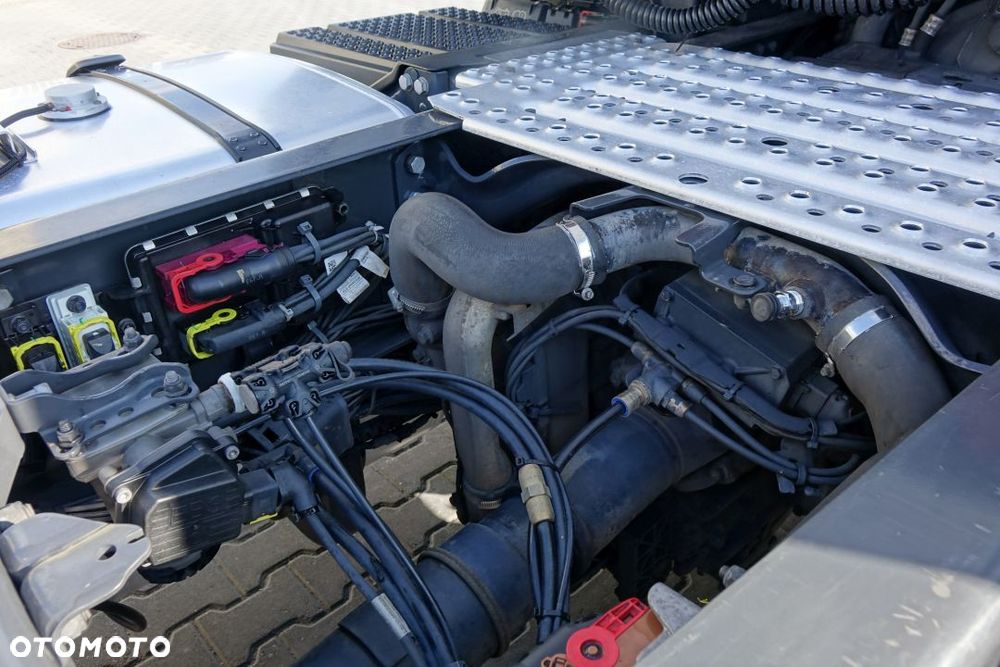 Scania R540 / EURO 6 / STANDARD / AUTOMAT / RETARDER / KLIMATYZACJA POSTOJOWA / LODÓWKA / 2 ZBIORNIKI - 20