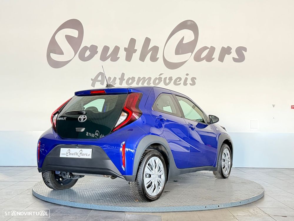 Toyota Aygo X 1.0 Pulse - 3