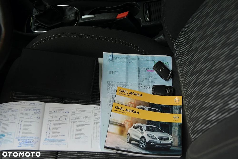 Opel Mokka - 38