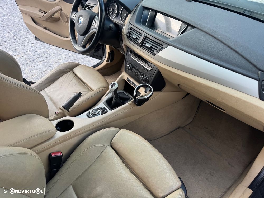 BMW X1 23 d xDrive - 12