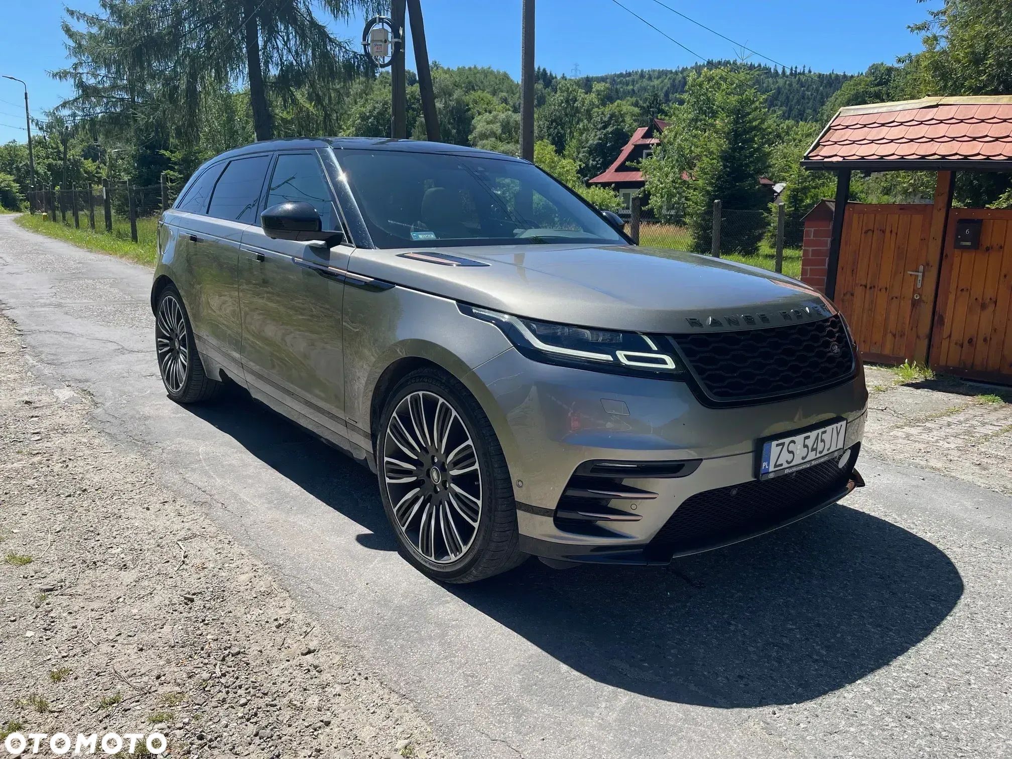 Land Rover Range Rover Velar 3.0 SD6 R-Dynamic SE - 1