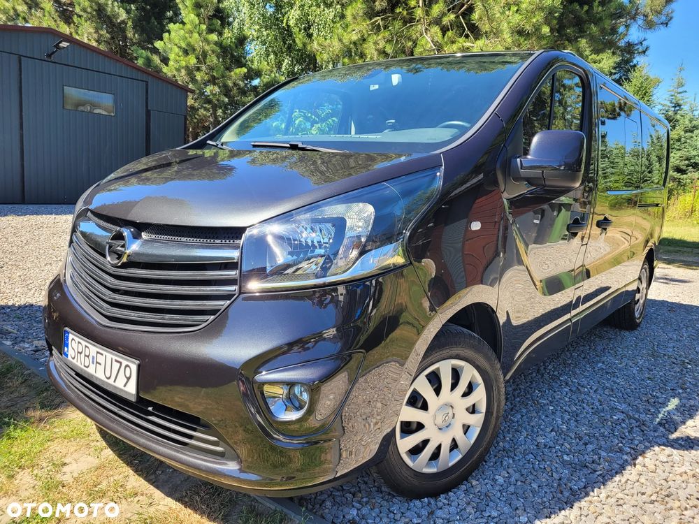 Opel Vivaro - 9