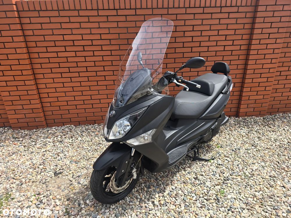 SYM GTS - 5