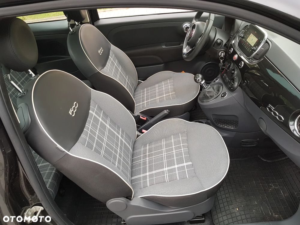 Fiat 500 0.9 8V TwinAir Turbo Start&Stopp - 12