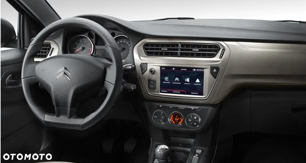 Citroën C-Elysée 1.6 VTi Shine EAT6 - 3