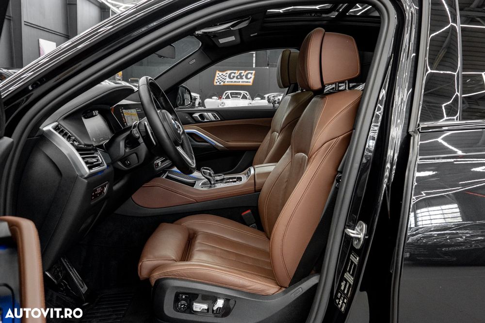 BMW X6 2022 — imagine 15