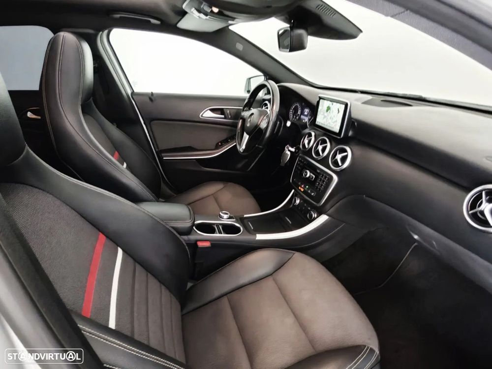 Mercedes-Benz A 180 CDI BE AMG Line Aut. - 8