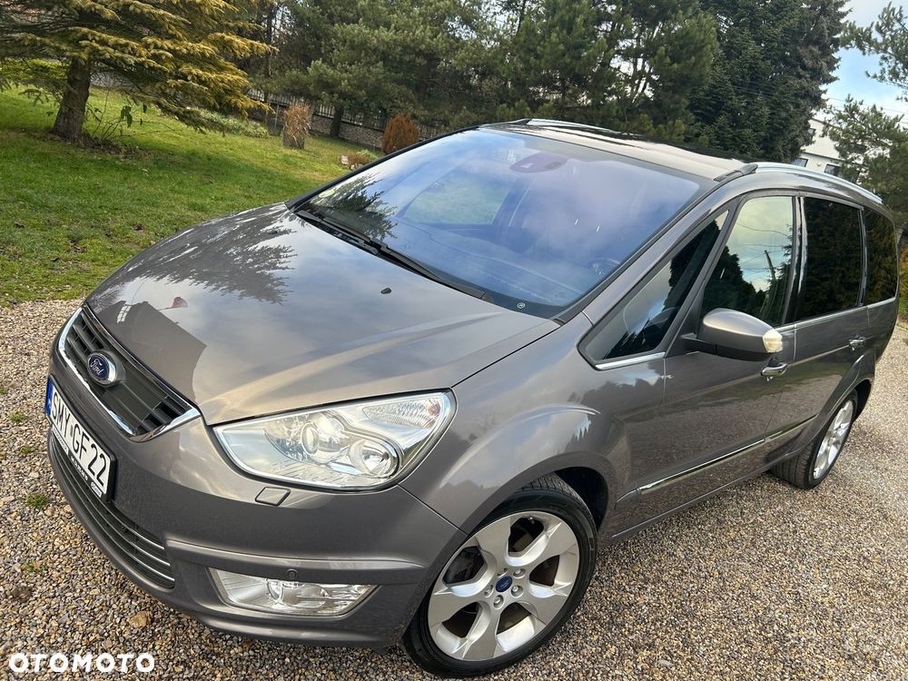 Ford Galaxy 2.0 TDCi Platinium X (Titanium) MPS6 - 13
