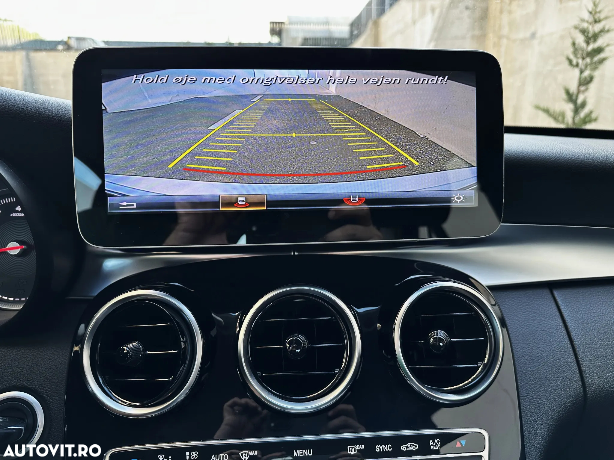 Mercedes-Benz C 200 T 7G-TRONIC Exclusive - 22