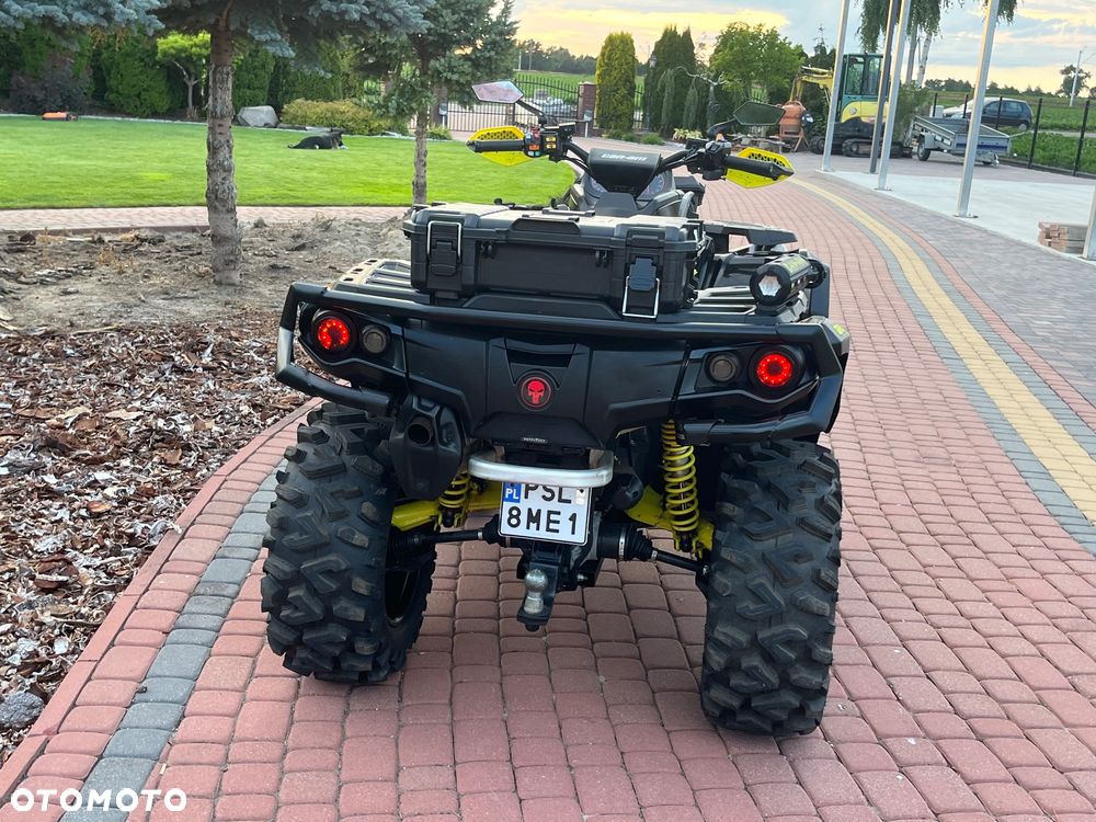 Can-Am Outlander - 9