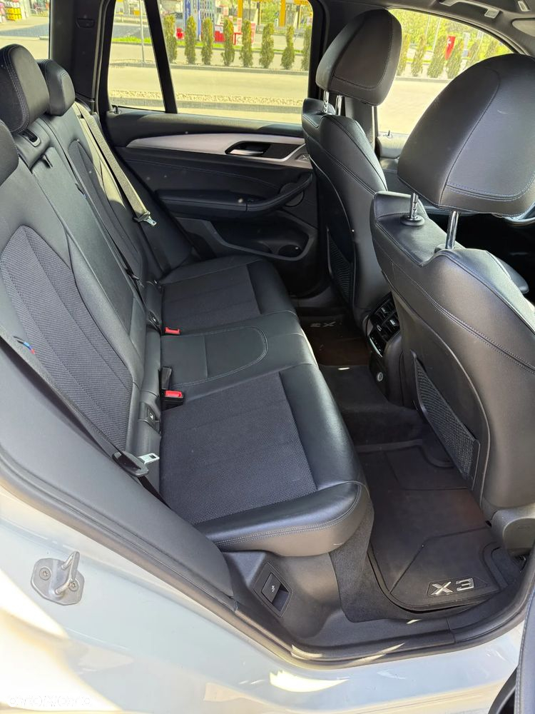 BMW X3 xDrive30d M Sport sport - 19