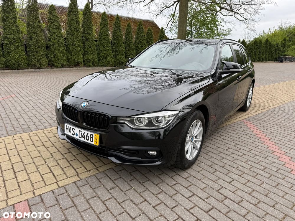 BMW Seria 3 318d Edition M Sport Shadow - 2