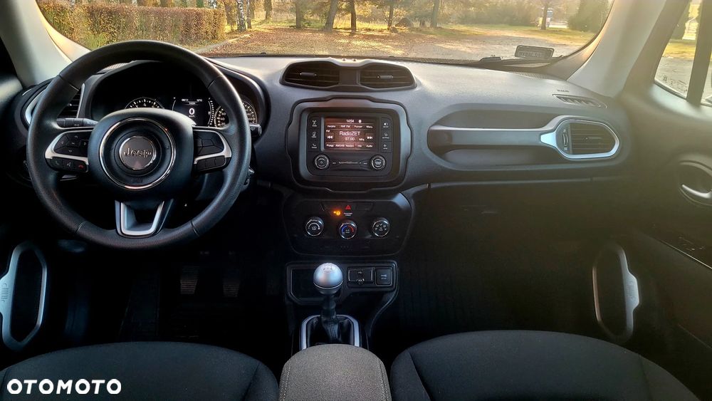 Jeep Renegade 1.6 E-TorQ Sport FWD - 11