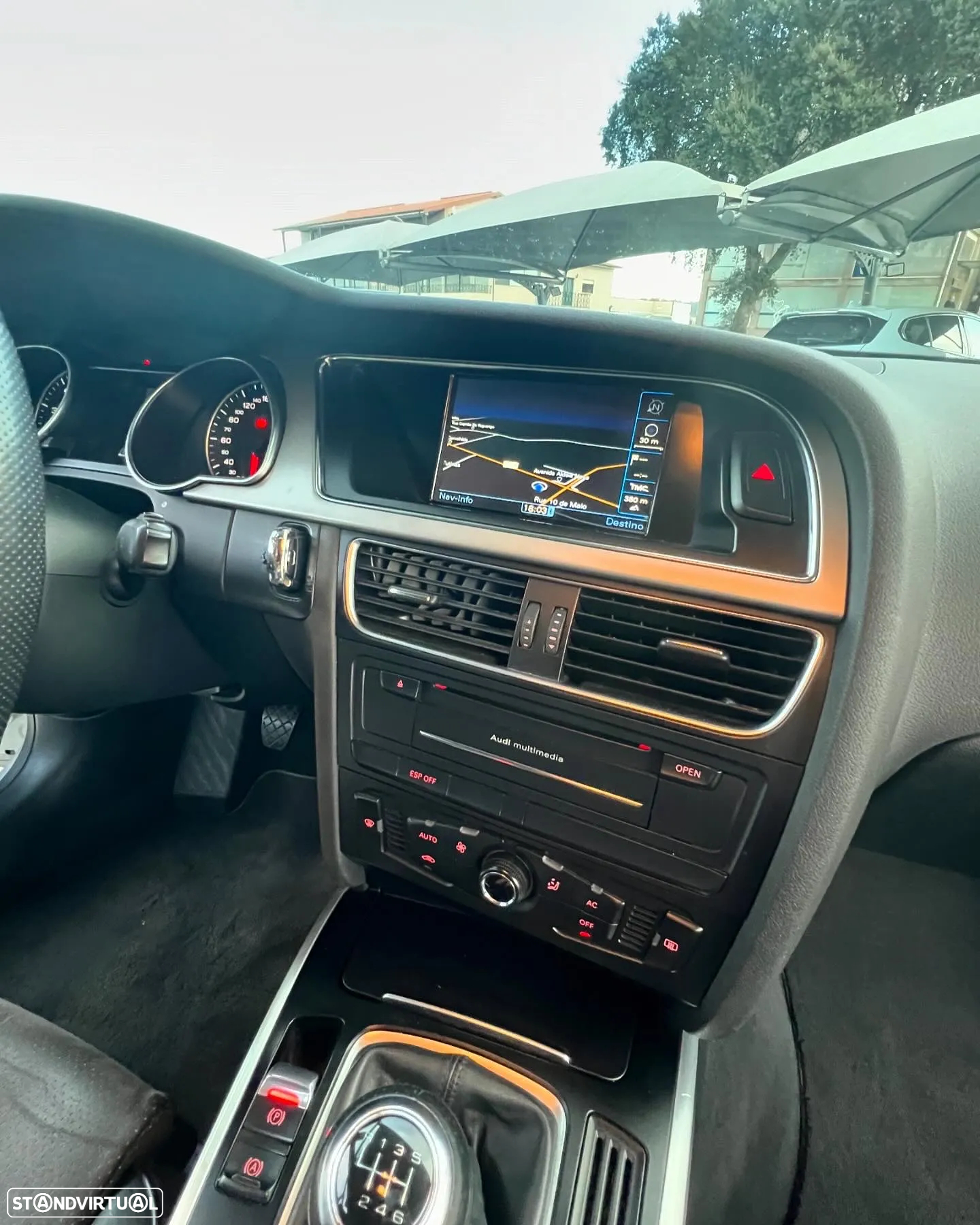 Audi A5 2.0 TFSI S-line - 6