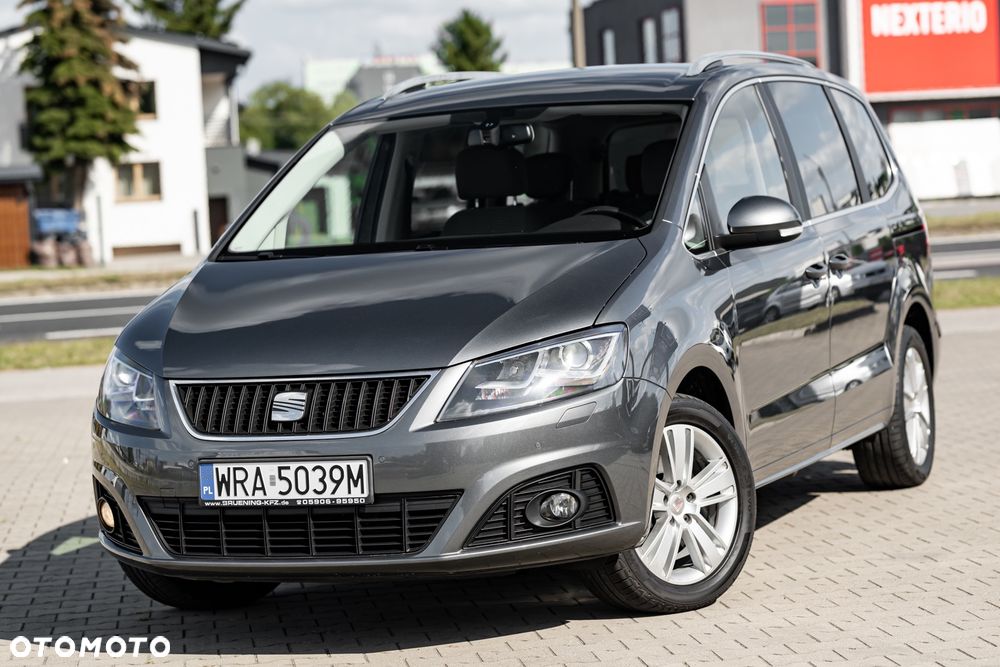 Seat Alhambra 2.0 TDI Ecomotive Reference - 4