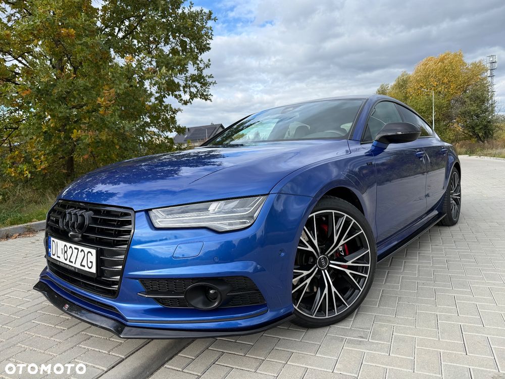 Audi A7 Sportback