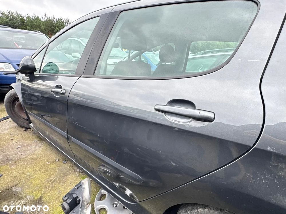 PEUGEOT 308 HB 2009 poj. 1.6 benzyna- samochód cały na części - 8