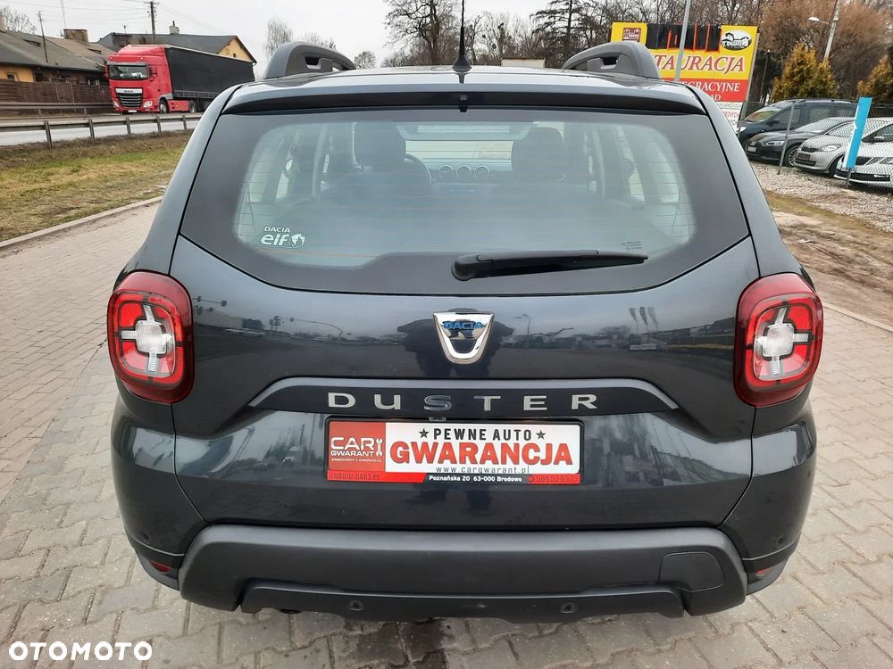 Dacia Duster SCe 115 2WD Essential - 8
