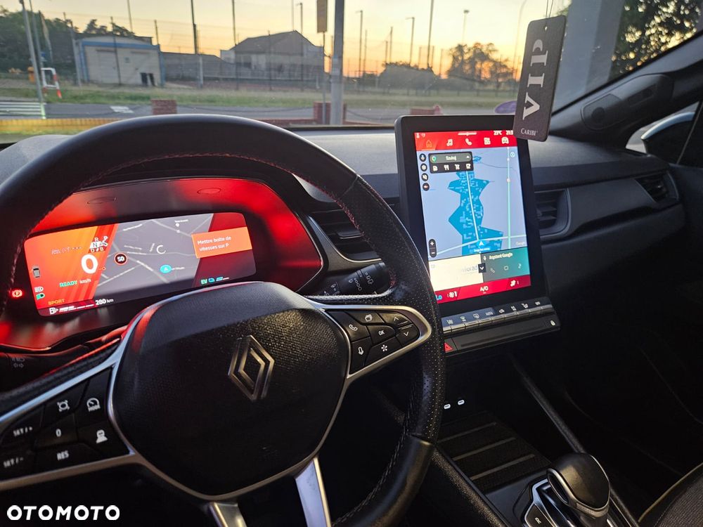 Renault Symbioz 1.6 E-Tech Full Hybrid 145 Iconic - 17