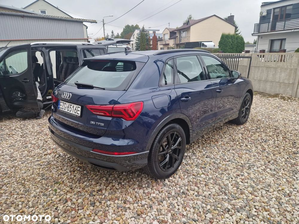 Audi Q3 35 TFSI S tronic advanced - 4