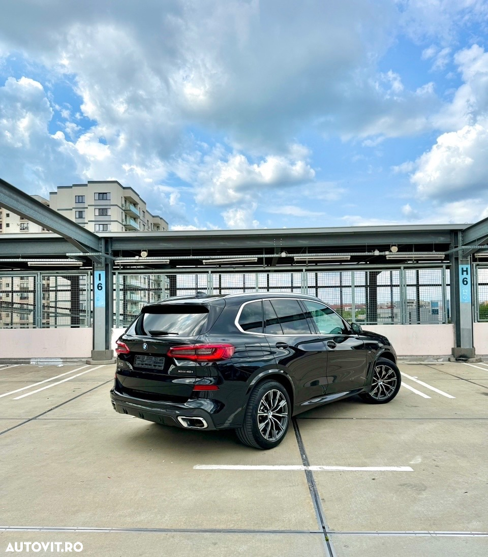 BMW X5 xDrive40i - 17