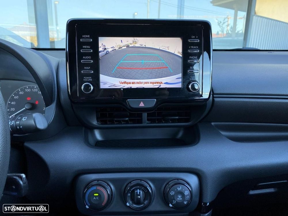 Toyota Yaris 1.0 VVT-i Comfort - 18