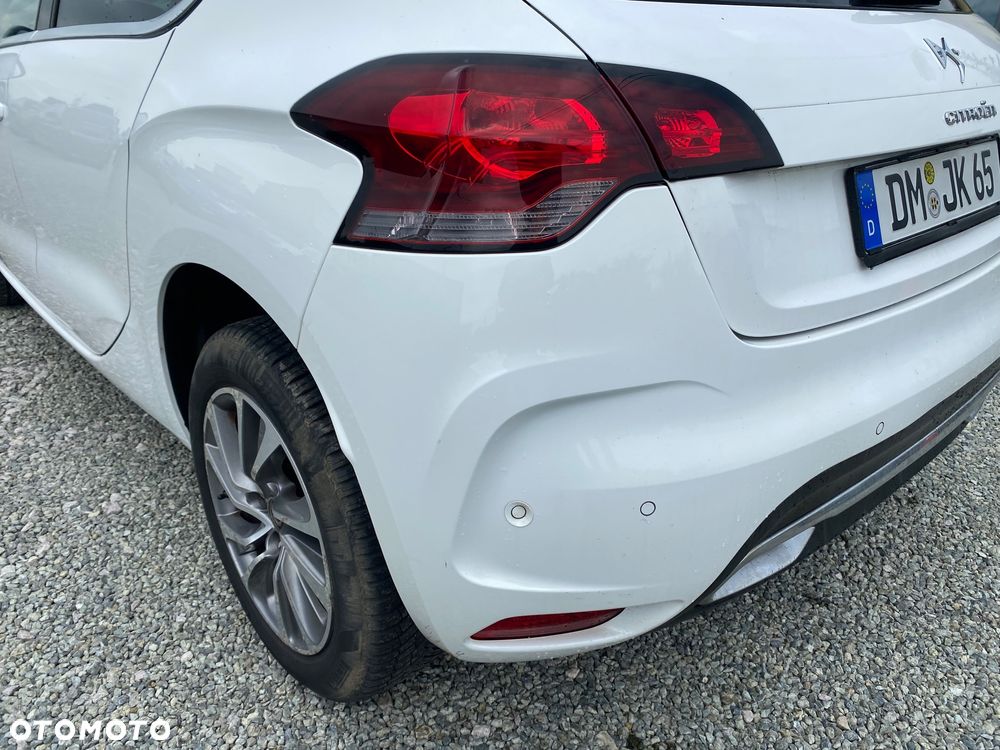 Citroën DS4 VTi 120 SoChic - 11
