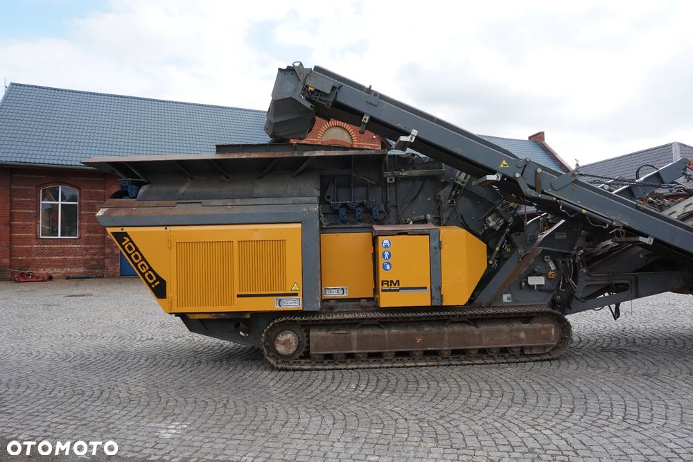 Inny Rubble Master RM 100GO! - 6