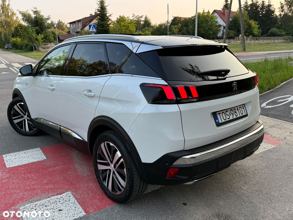 Peugeot 3008 2.0 BlueHDi GT S&S EAT8 - 3