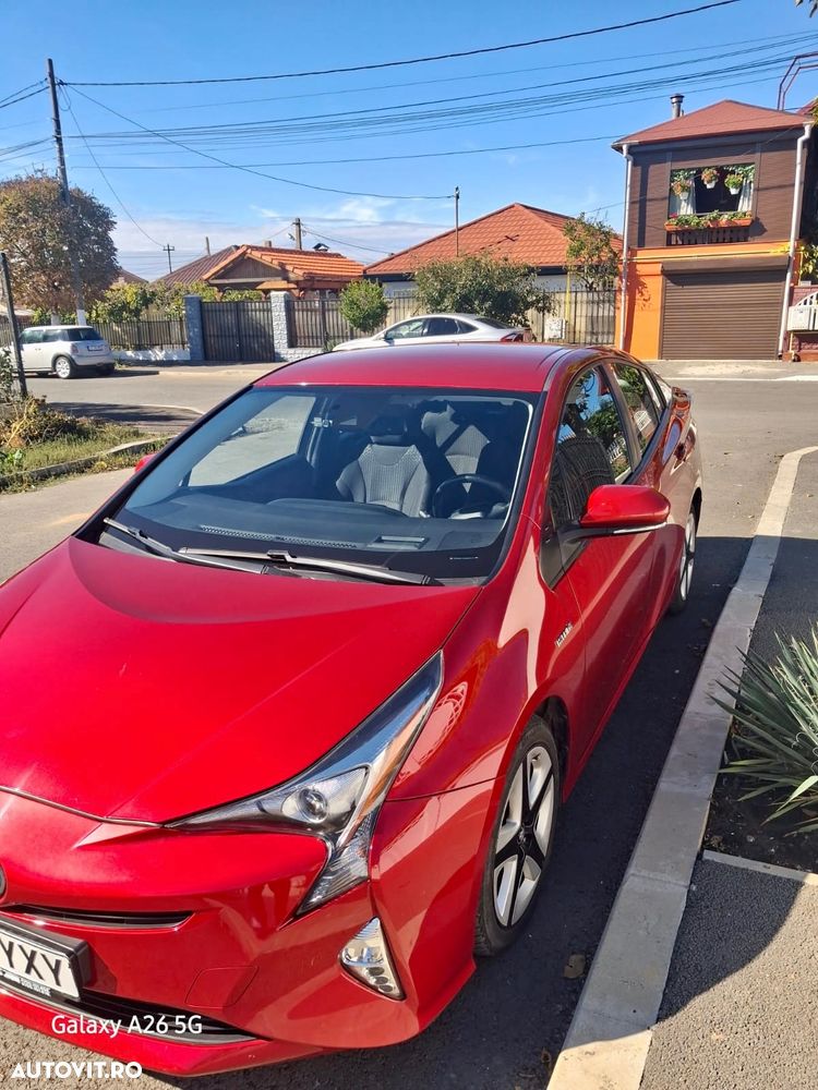 Toyota Prius (Hybrid) Luna - 3