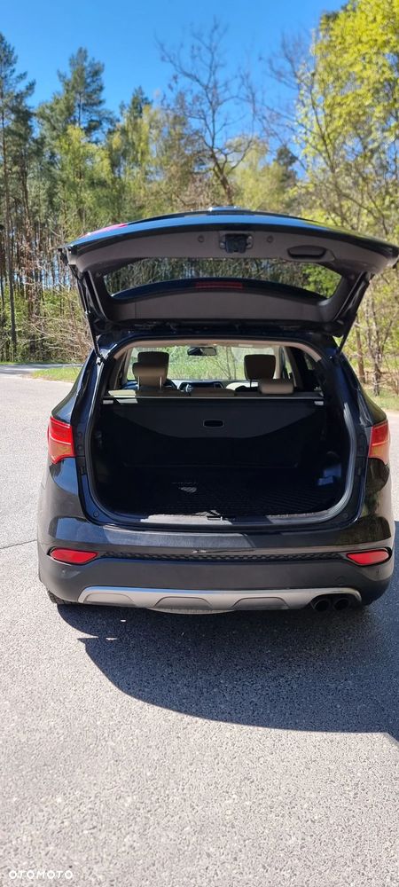 Hyundai Santa Fe 2.2 CRDI Executive - 23