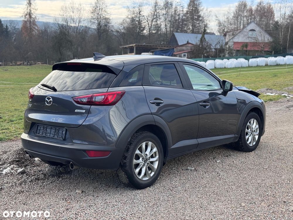 Mazda CX-3 SKYACTIV-G 120 FWD Exclusive-Line - 1