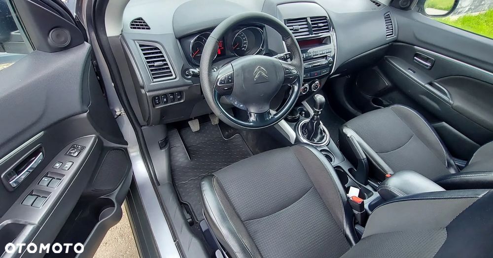 Citroën C4 Aircross HDi 115 Stop & Start 2WD Selection - 24