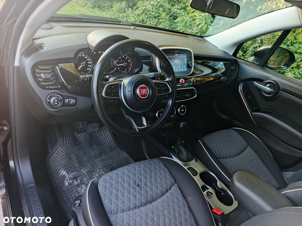 Fiat 500X 1.3 S-Design City Cross DCT - 15