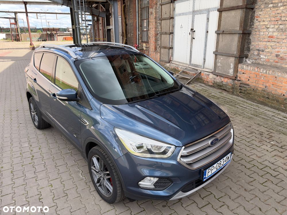 Ford Kuga 2.0 TDCi 4x4 Titanium - 14