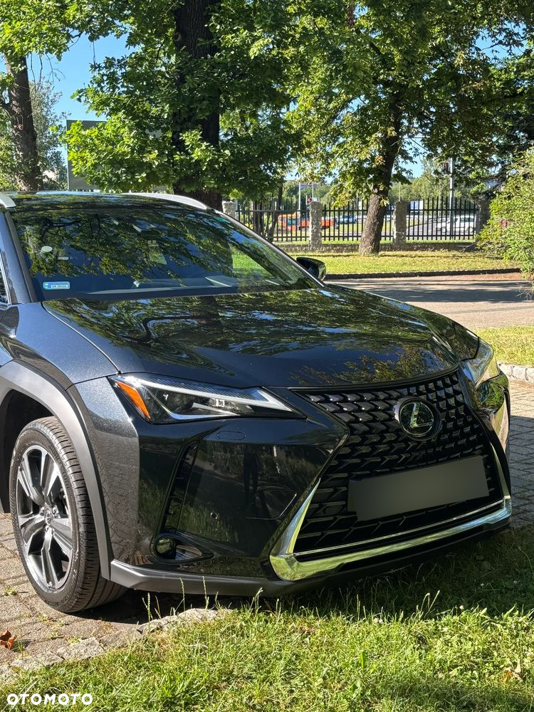 Lexus UX - 2