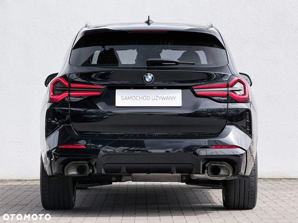 BMW X3 2024 photo 5