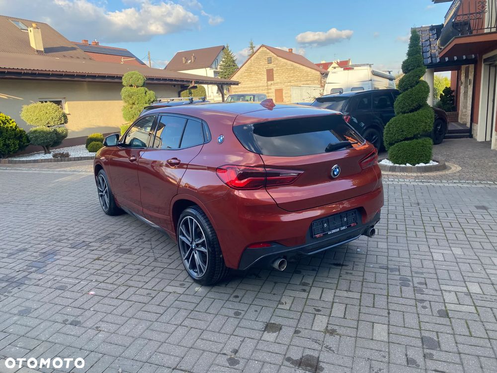 BMW X2 sDrive20i M Sport - 7