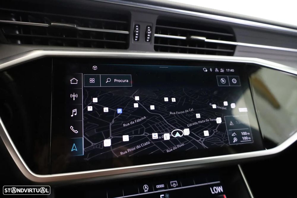 Audi A6 Avant 40 TDI S line S tronic - 36
