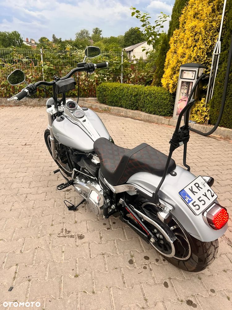 Harley-Davidson Softail Low Rider - 5
