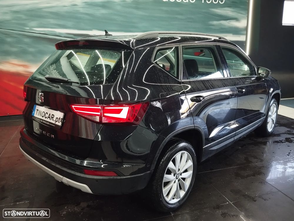SEAT Ateca 1.6 TDI Style - 5