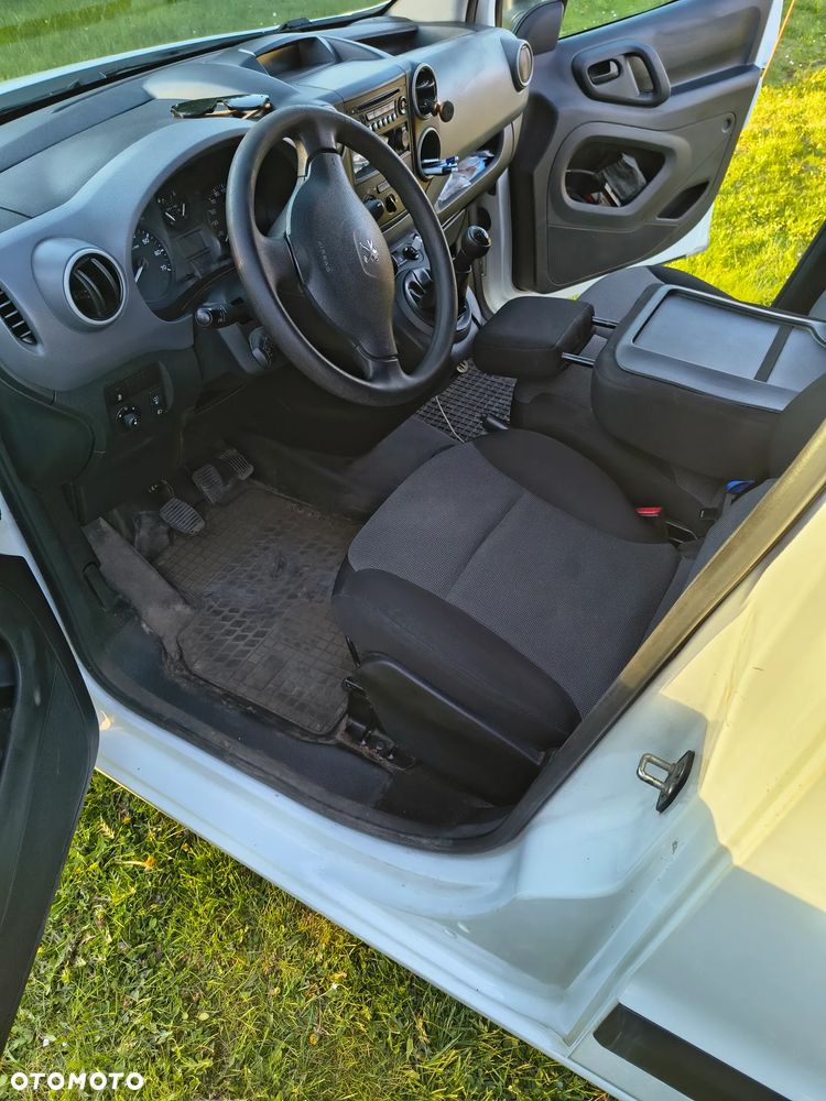 Peugeot Partner - 12