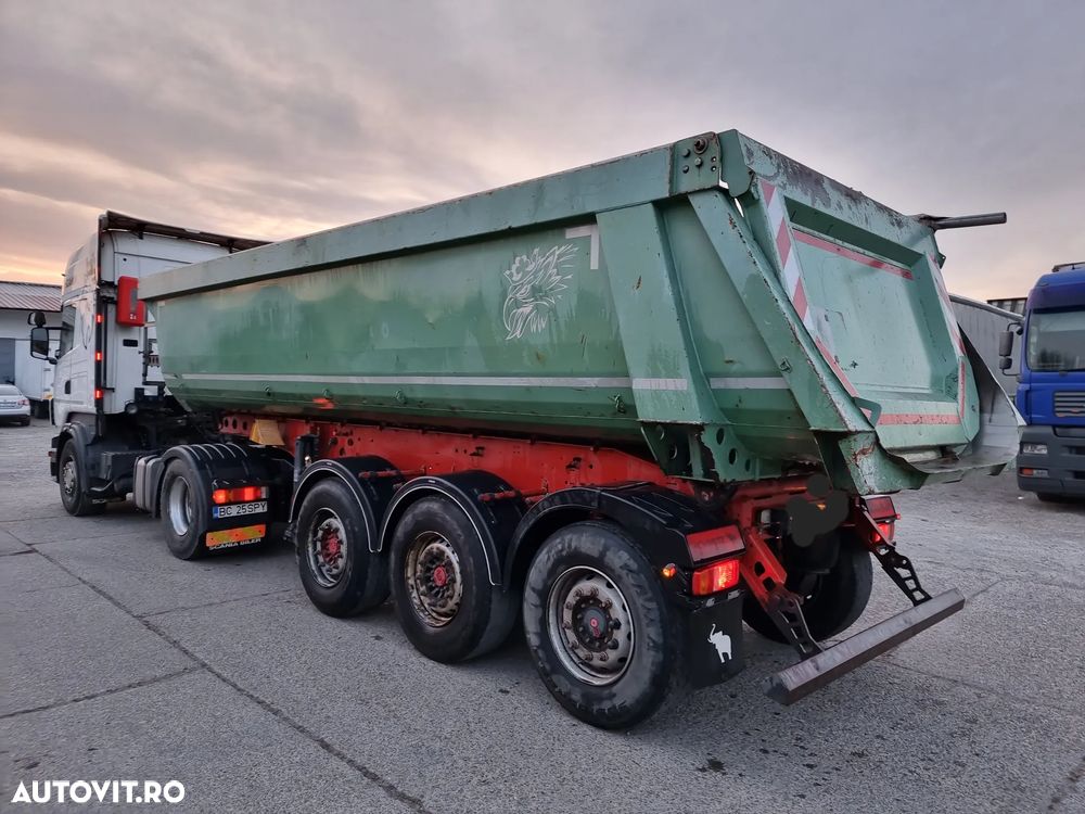 Scania R440 - 4