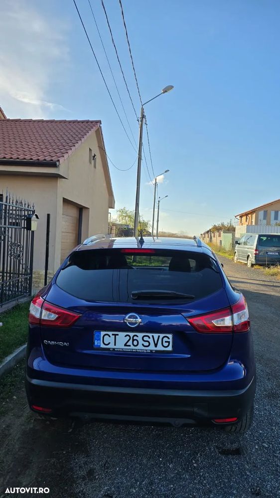 Nissan Qashqai - 3