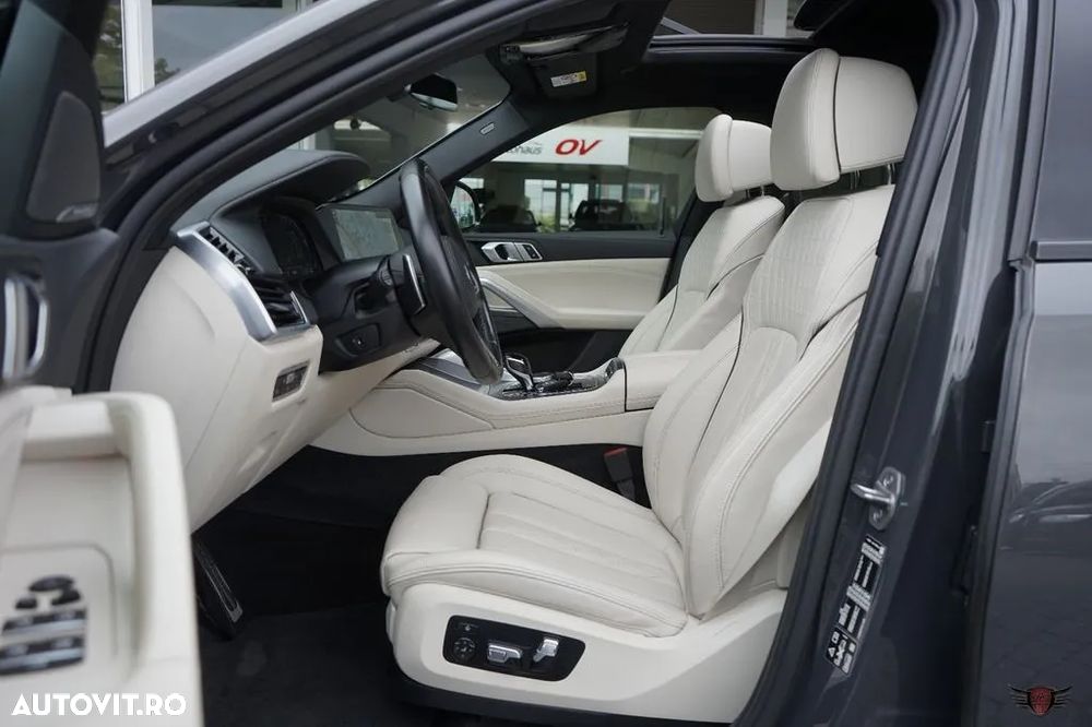 BMW X6 xDrive30d - 7