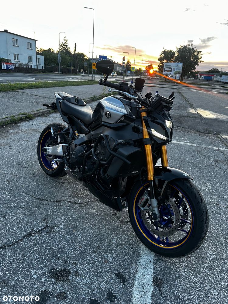 Yamaha MT - 1