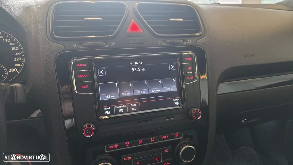 VW Scirocco 2.0 TDI Sport - 46