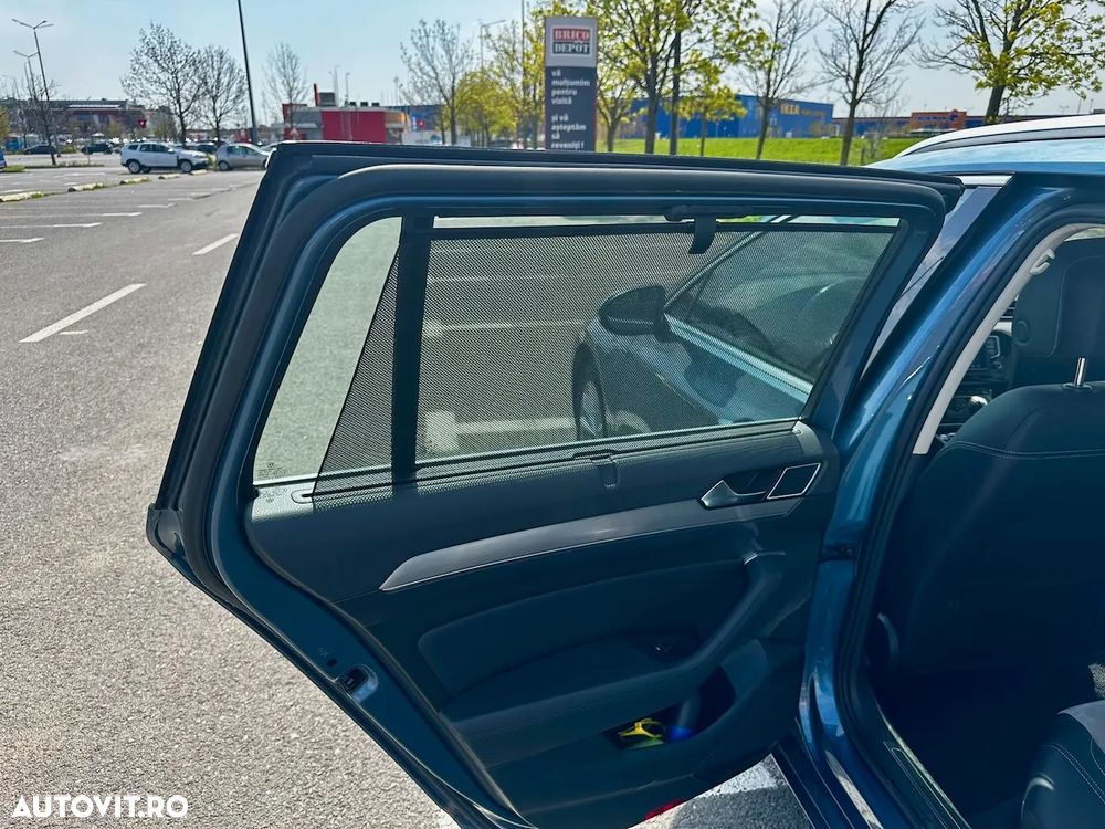 Volkswagen Passat 2.0 TDI DSG 4Motion Highline - 6