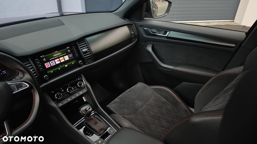 Skoda Kodiaq 2.0 Bi-TDI 4x4 RS DSG - 18
