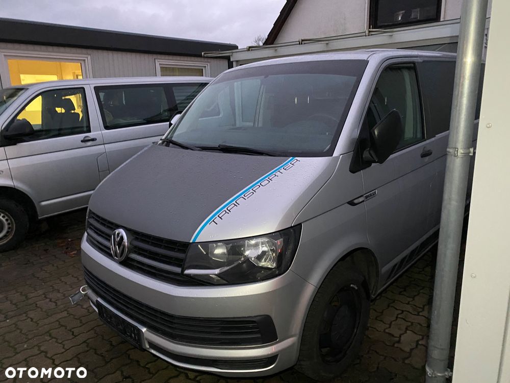 Volkswagen Transporter - 3